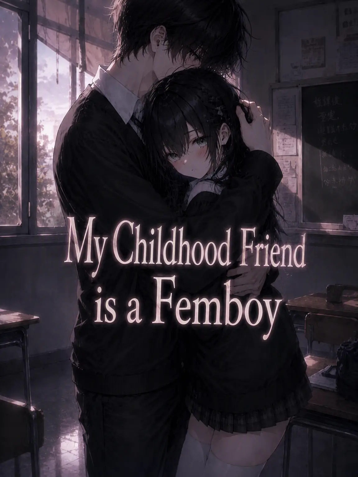 miK4231의 Childhood Friend Femboy
