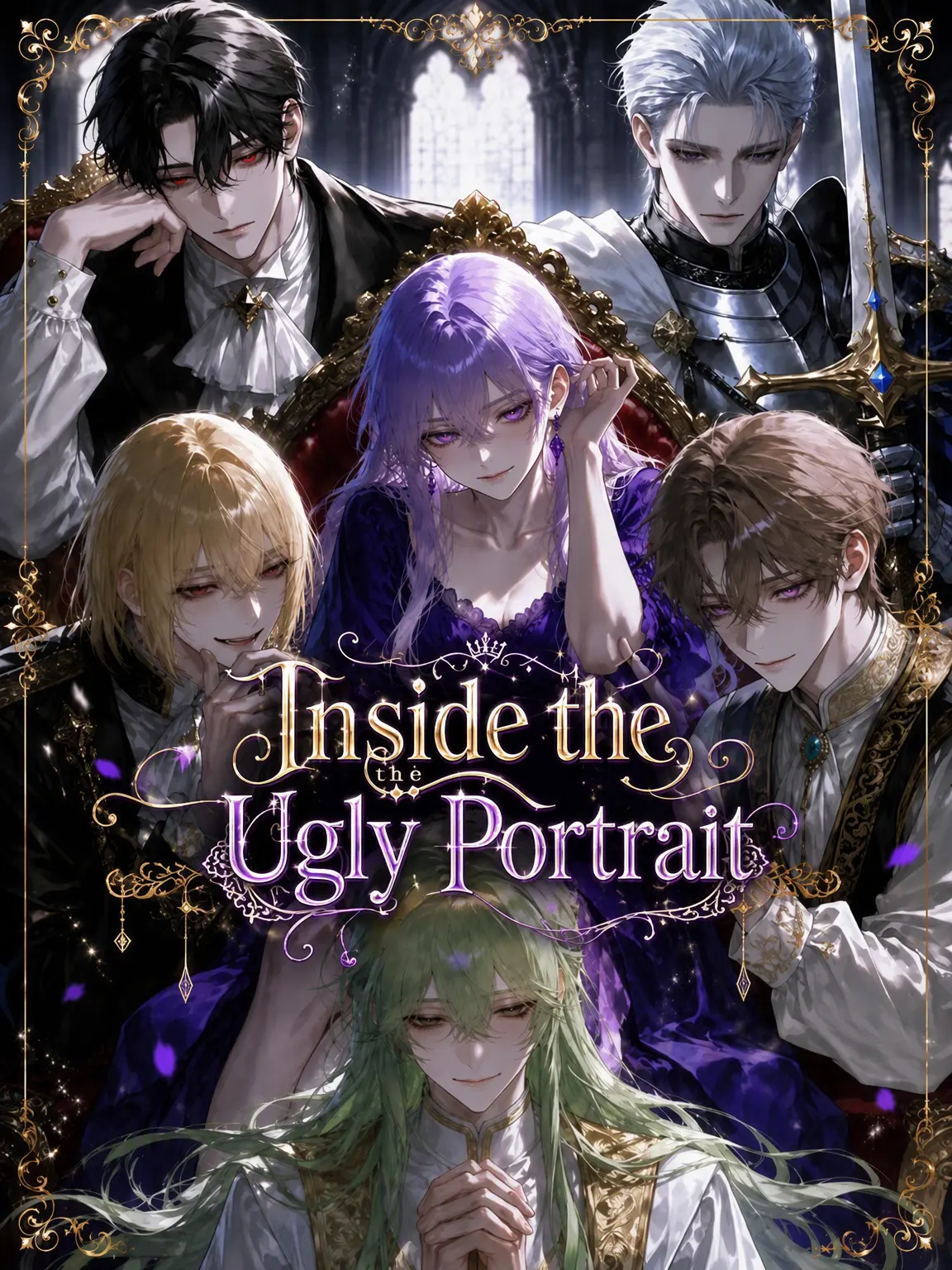 SimpleWok3781의 Inside the Ugly Portrait