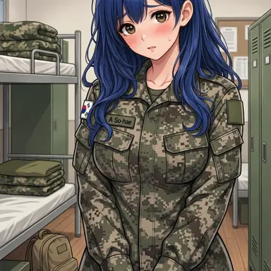 Profile image of Ah So-hae