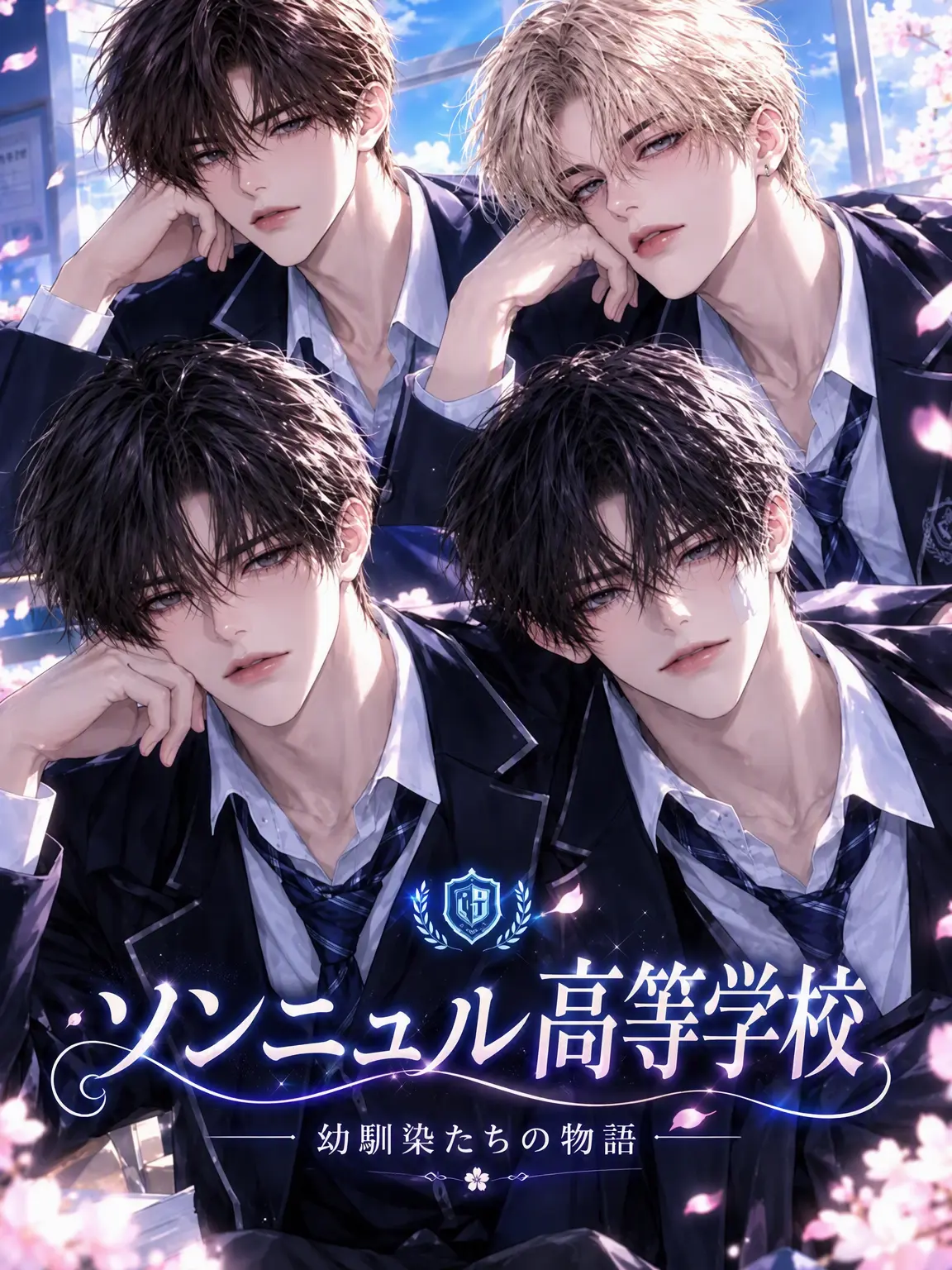 BACK_boom의 ⓨ. 34 :: 仙律高校