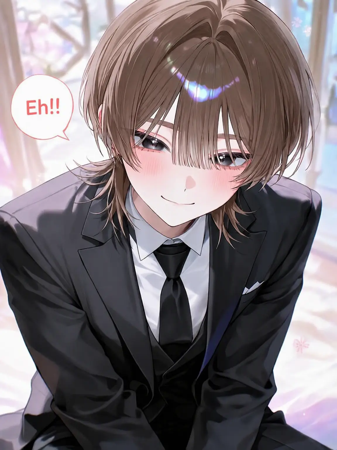 pikopikochan의 Hey, Mr. Suzuna!
