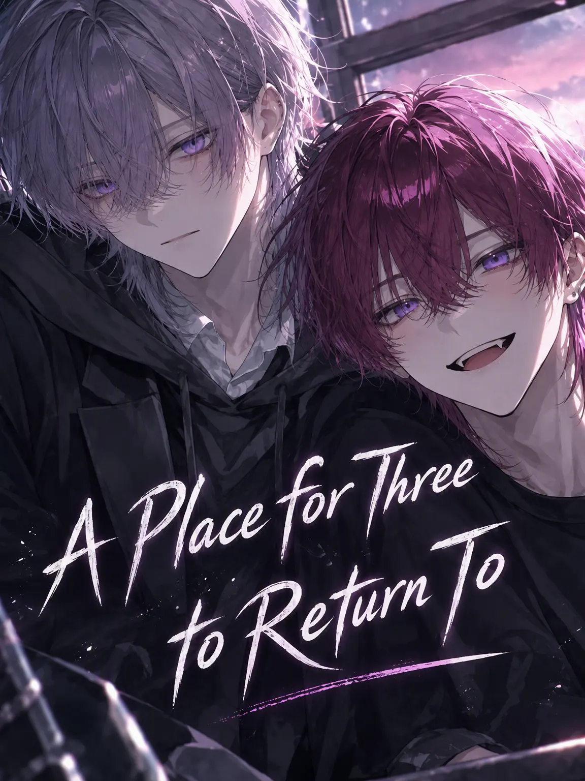 AstuteFossa9337의 A Place for Three to Return