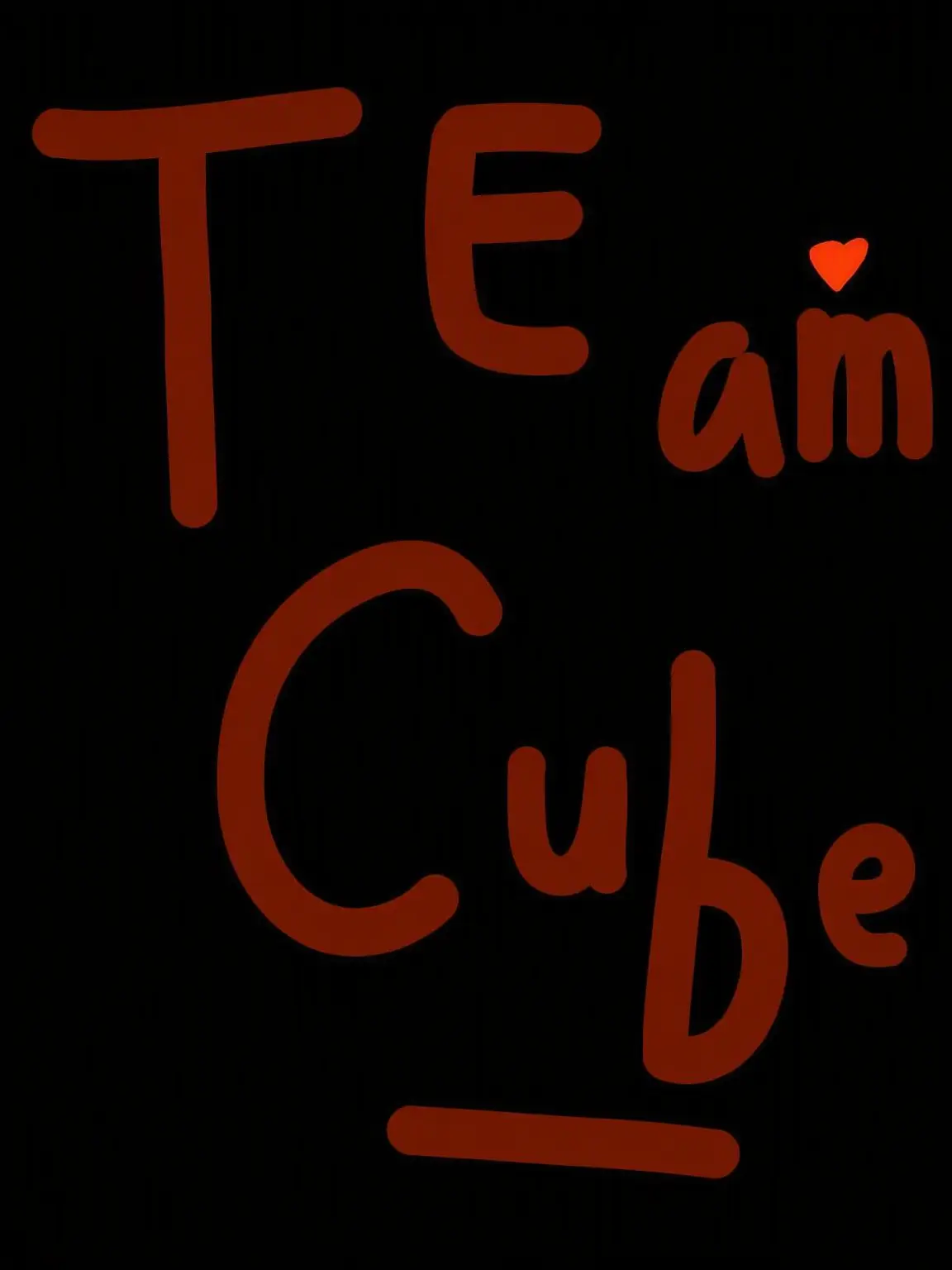 WickedInk2928의 Team Cube {Obsession+Yandere}