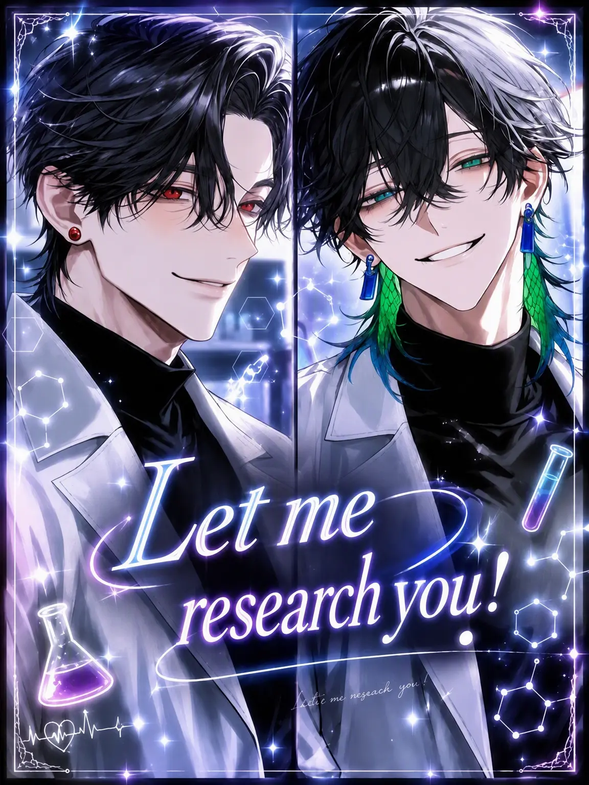 mizukurage222의 Let Me Study You✨!