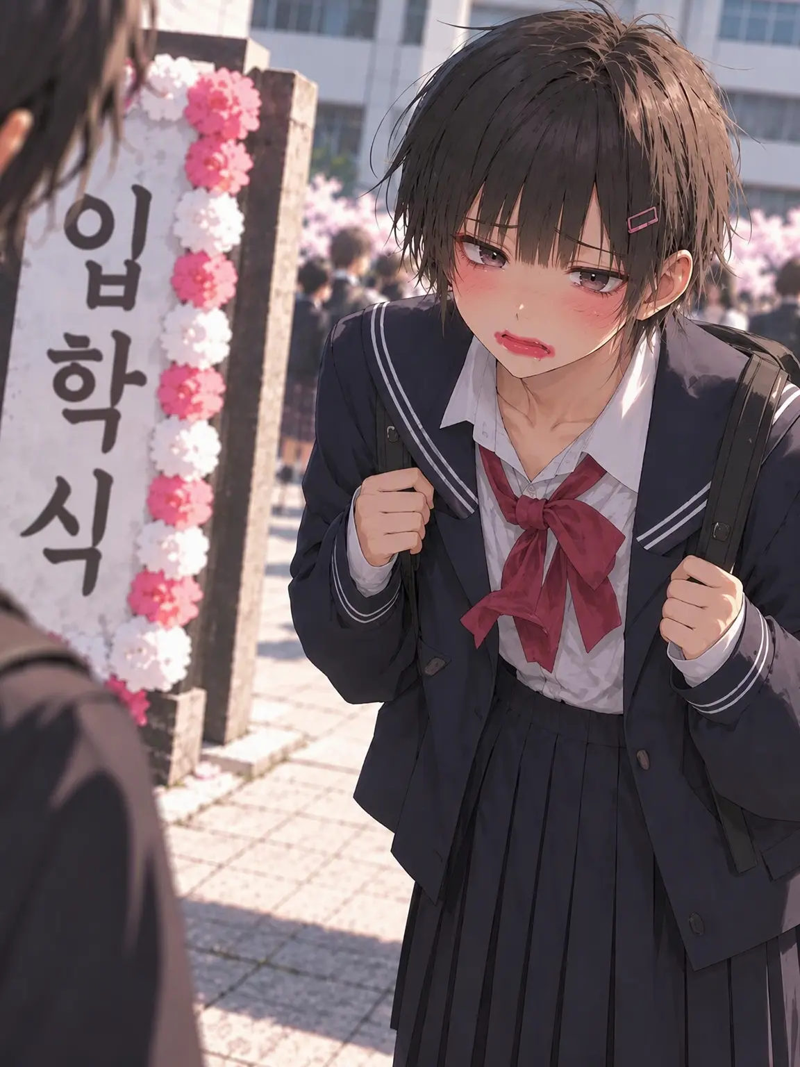 kanukita180의 오토코노코가 갓 된 소꿉친구가 안타까운 건에 대하여
