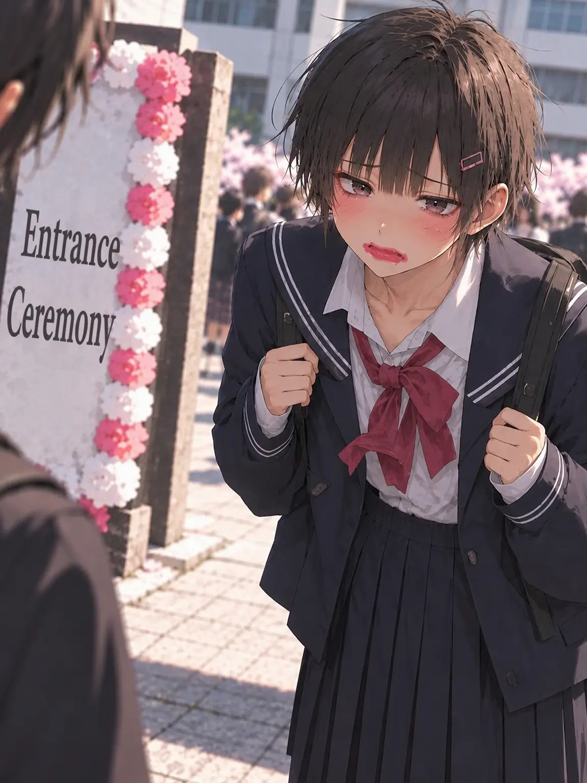 kanukita180의 My Femboy Childhood Friend is a Disaster