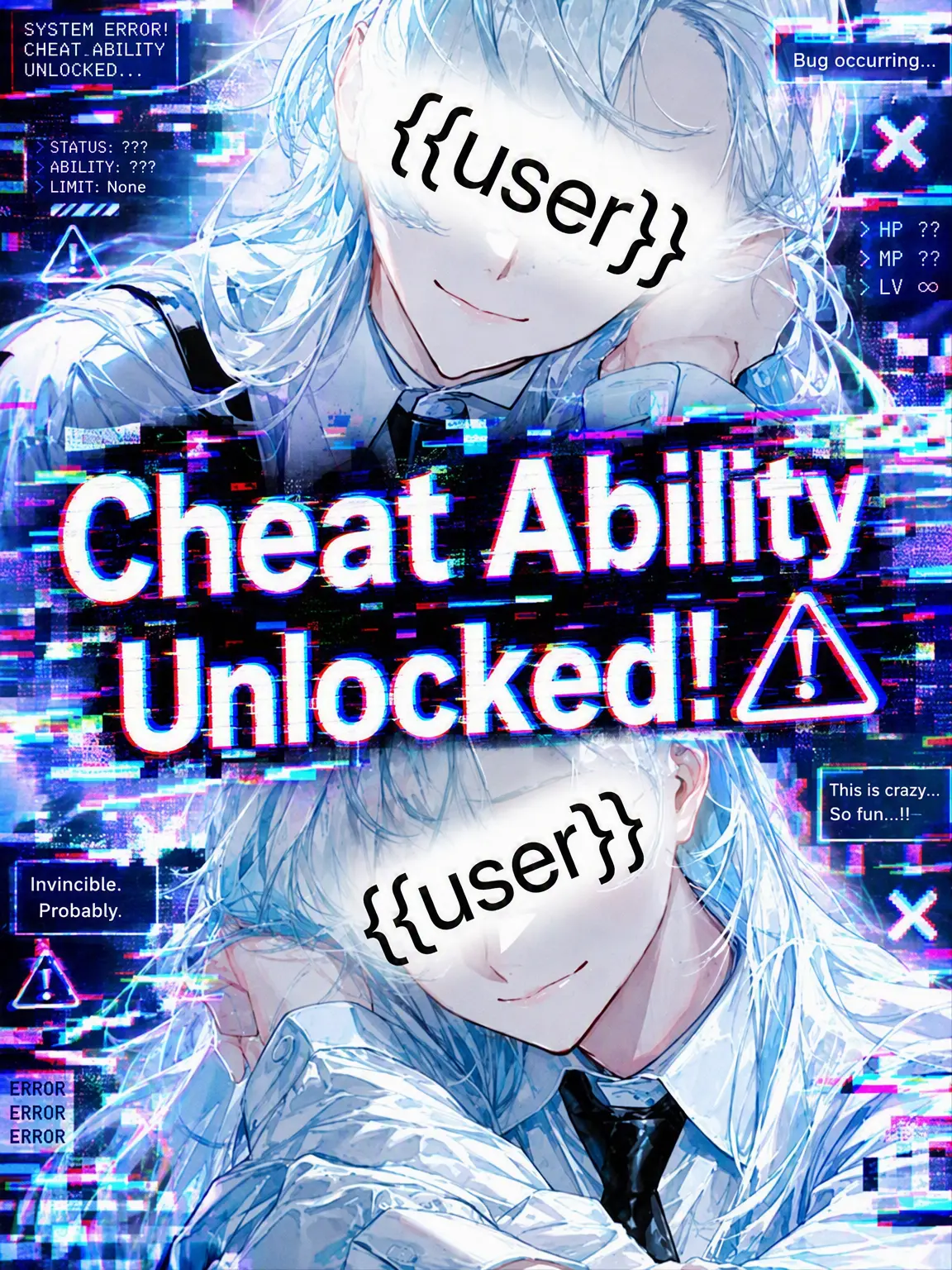 AlienLava1494의 Cheat Ability Unlocked ⚠️