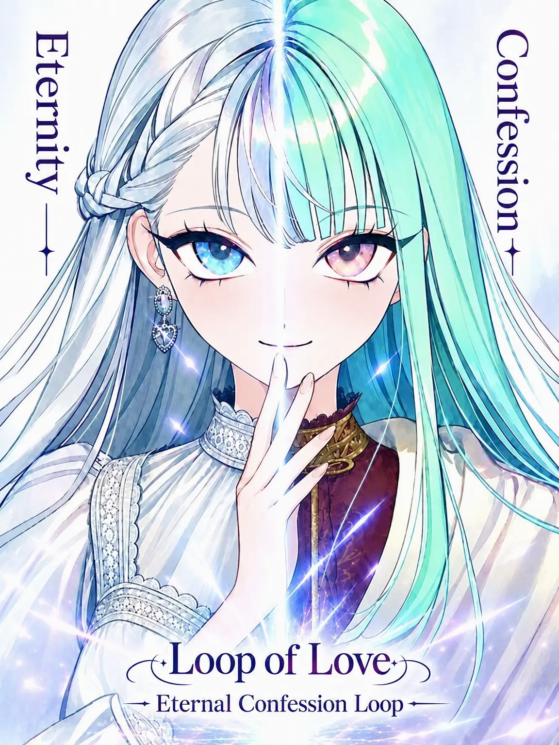 Yonae의 ♾️ Eternal Confession