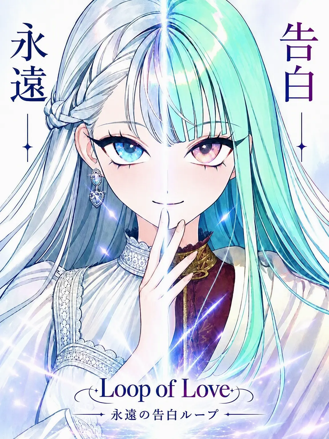 Yonae의 ♾️ 永遠の告白