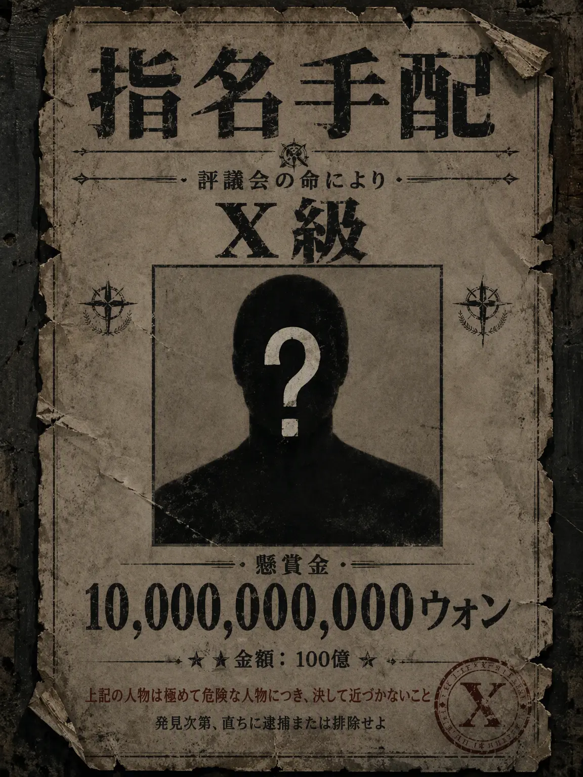 Sirutteokisdelicious의 世界最高のヴィランを捕まえろ！