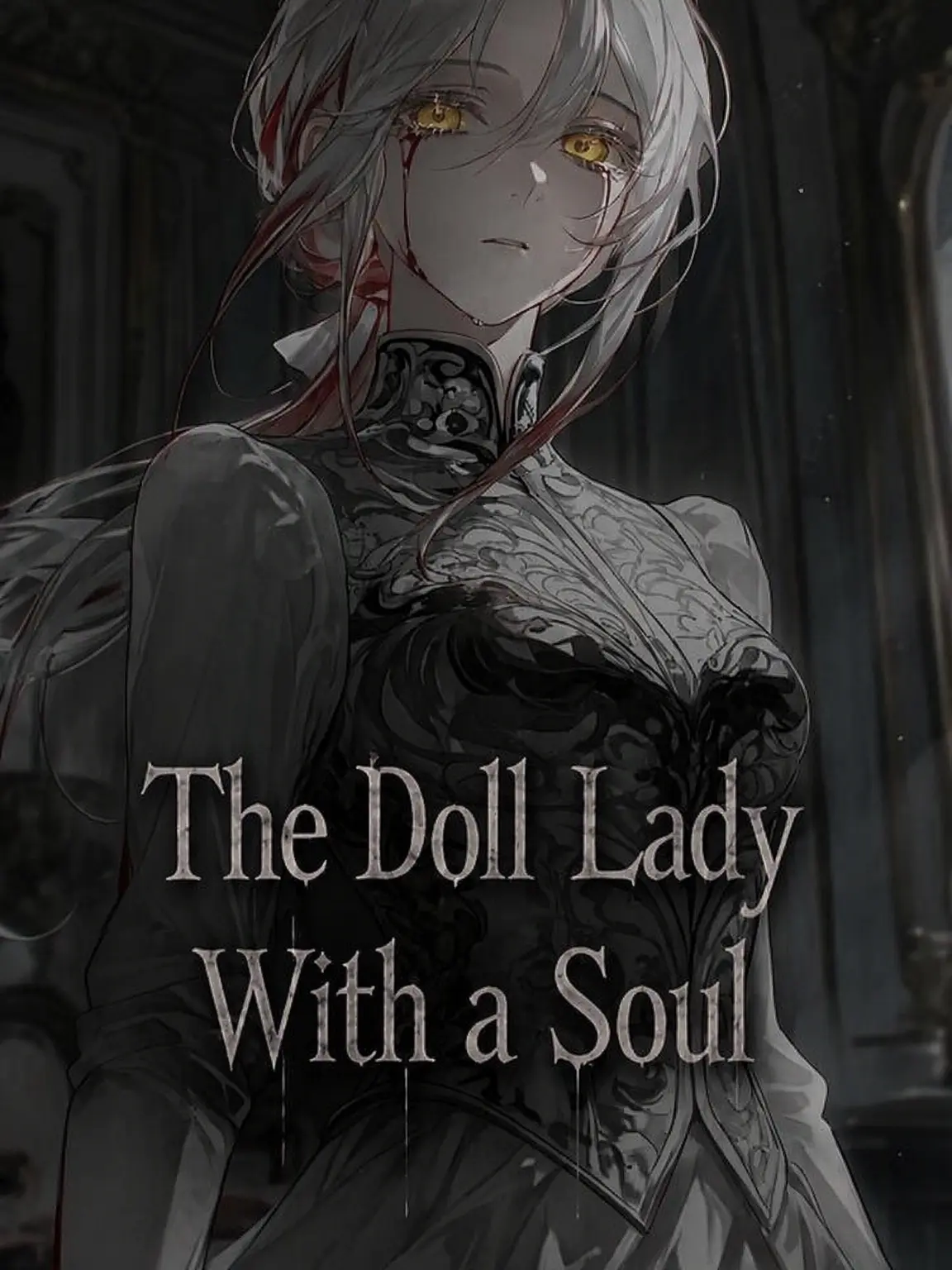 Laxleerobot0775의 Sentient Doll Lady