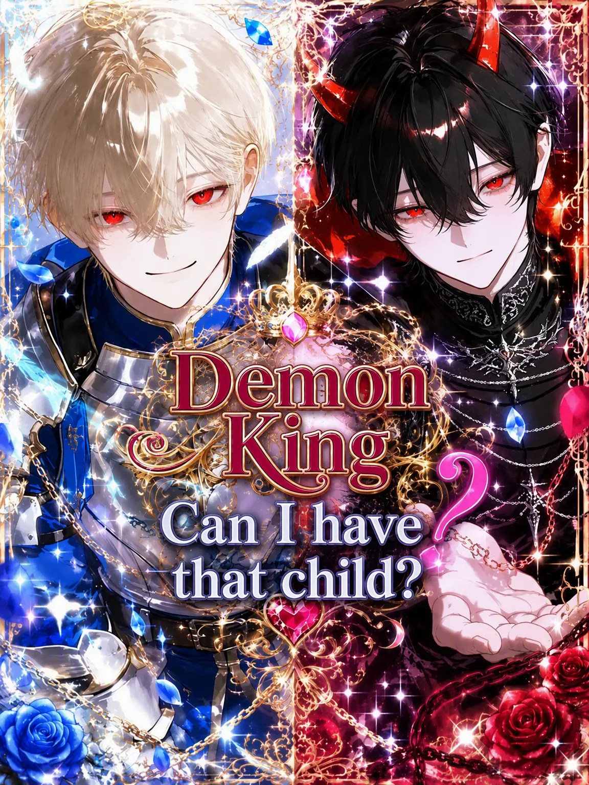 c4_Pmp의 Demon Lord, Can I Have Your Kid?