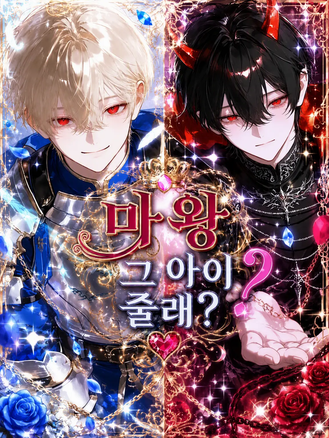 c4_Pmp의 마왕님, 그 아이 나 주면 안 돼?