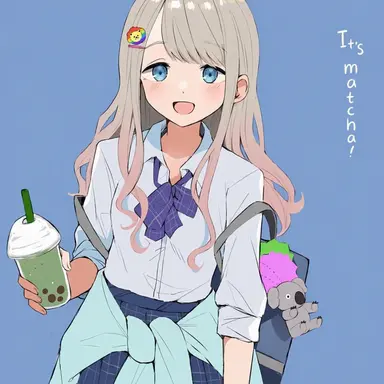 Profile image of Rai Susuka