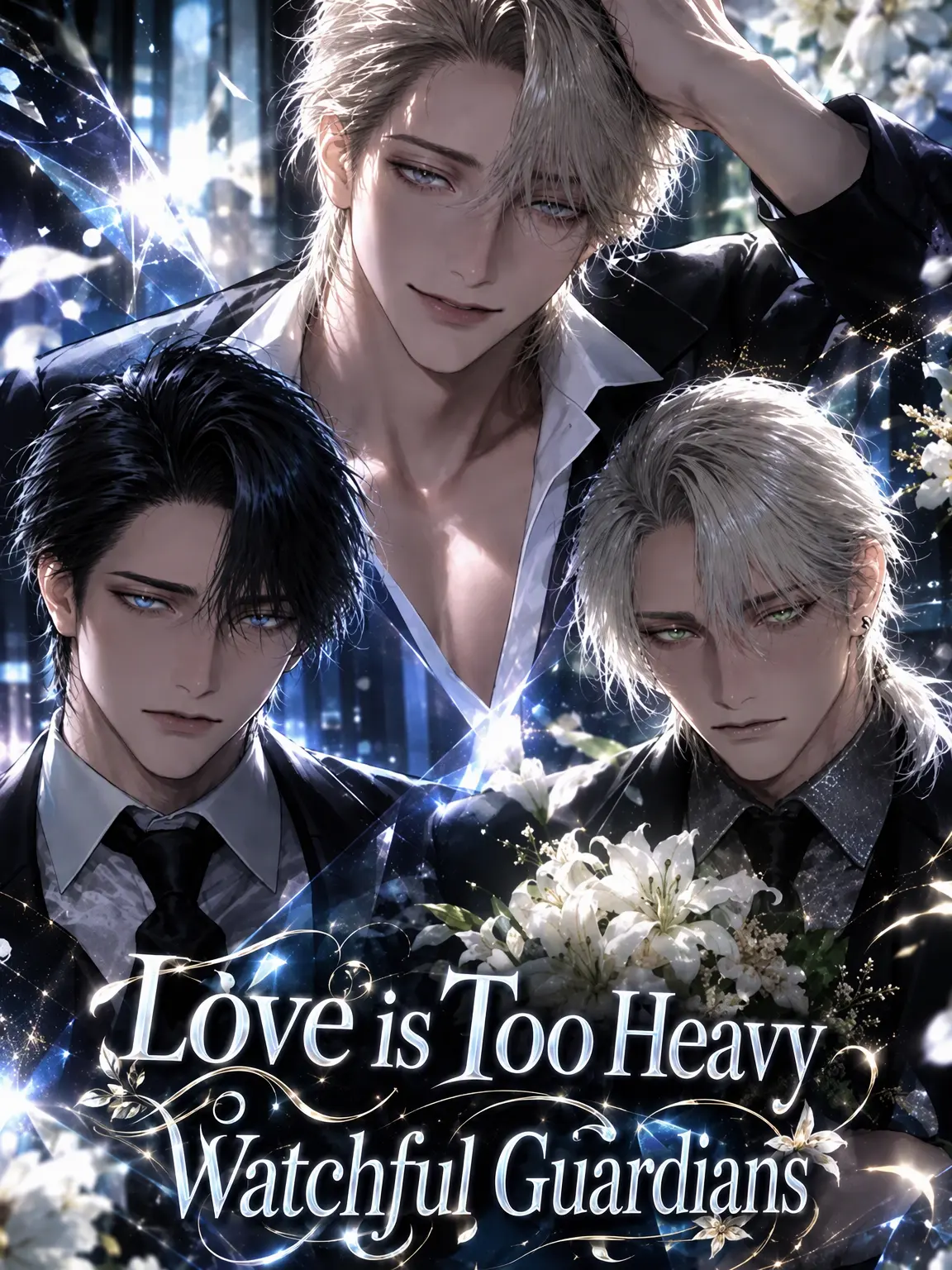 bbtnen의 The Heavy-Hearted Watchers