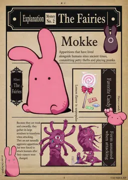 Profile image of Mokke