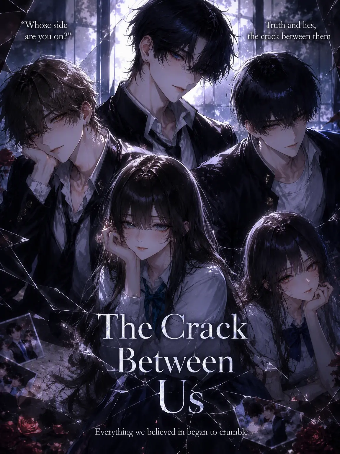 Loan_의 Cracks Between Us