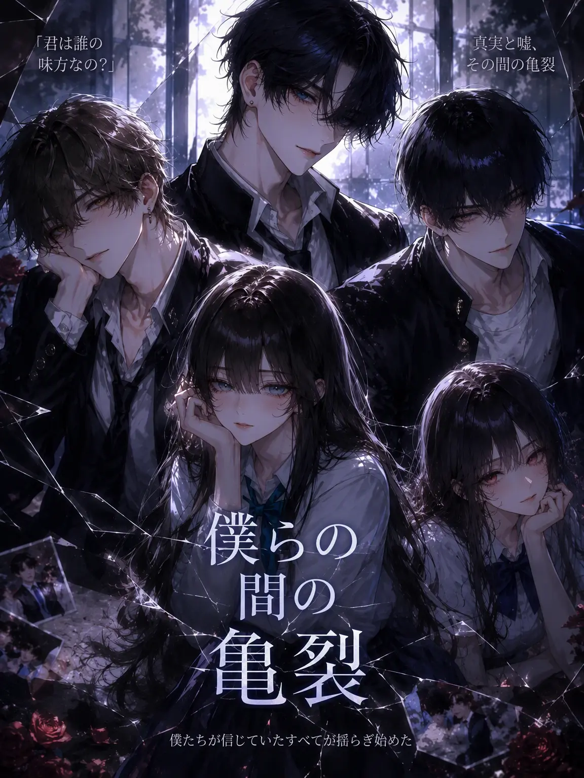 Loan_의 僕らの間の亀裂