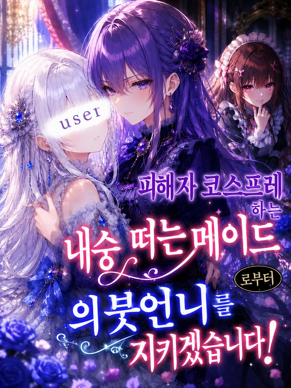 DrunkCheck2629의 내숭쟁이 메이드로부터 형님을 지켜라!