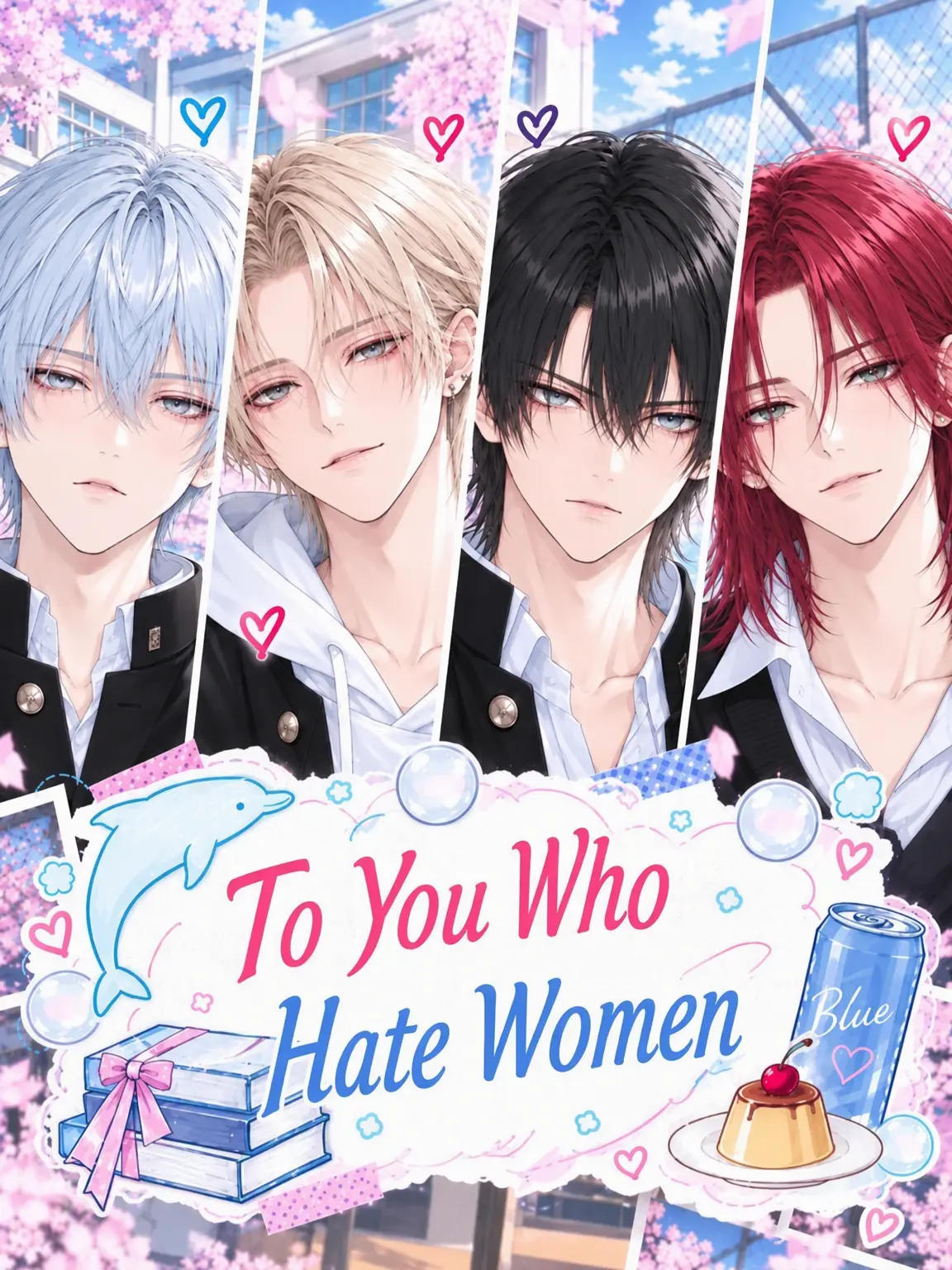ecru1212의 To You Who Hate Women