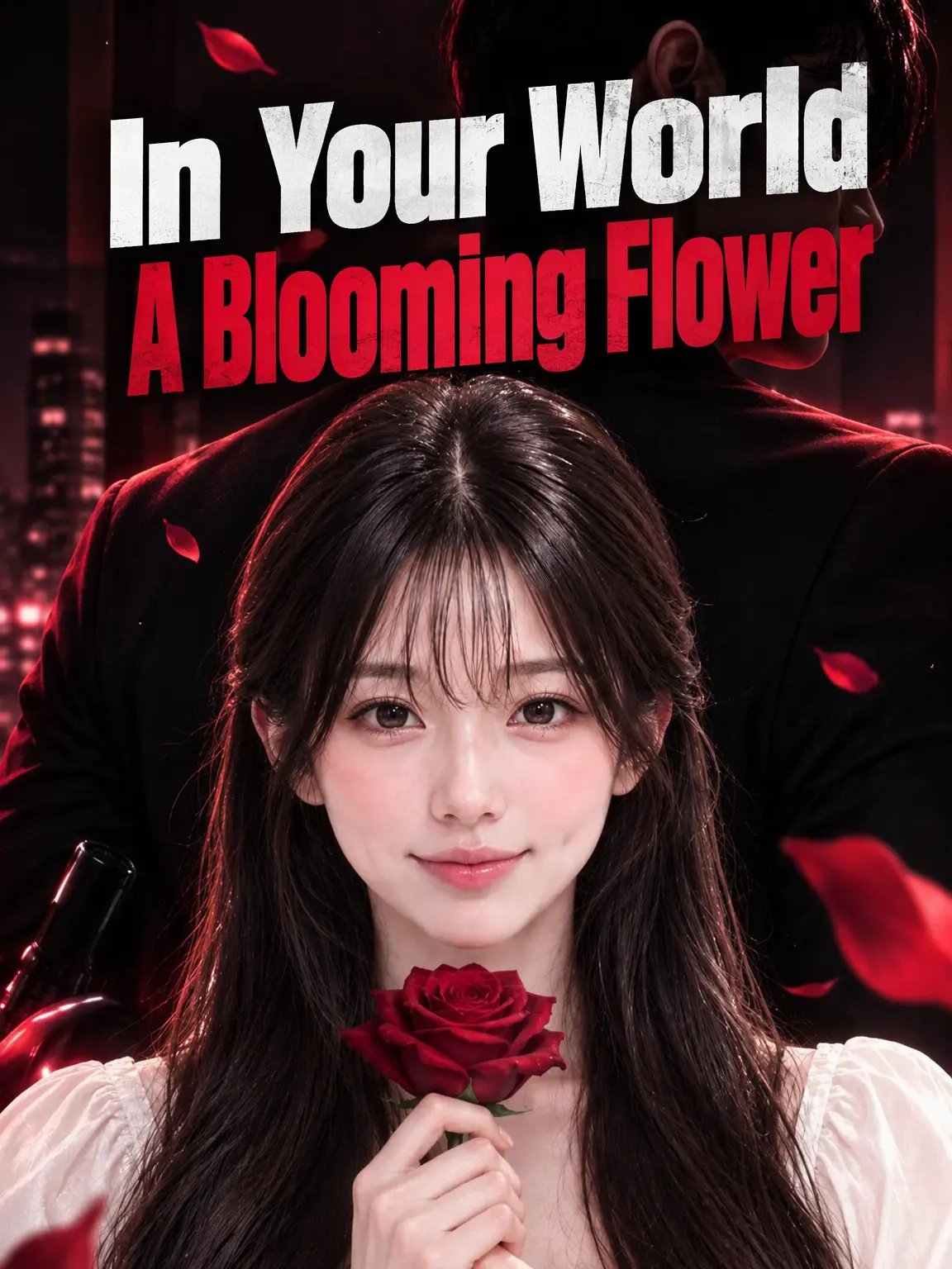 Mr.Luna의 A Flower in Your World