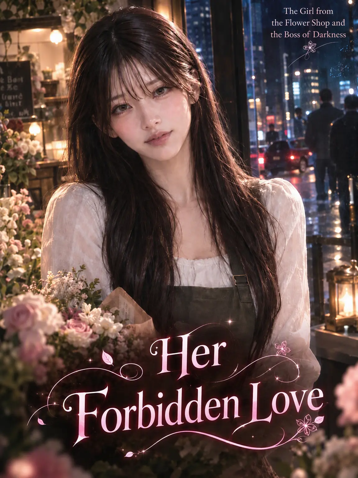 Du_pal의 The Flower That Bloomed in Your World