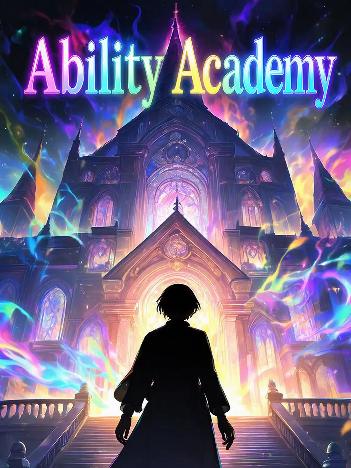 Danio3의 Meritocratic Ability & Magic Academy