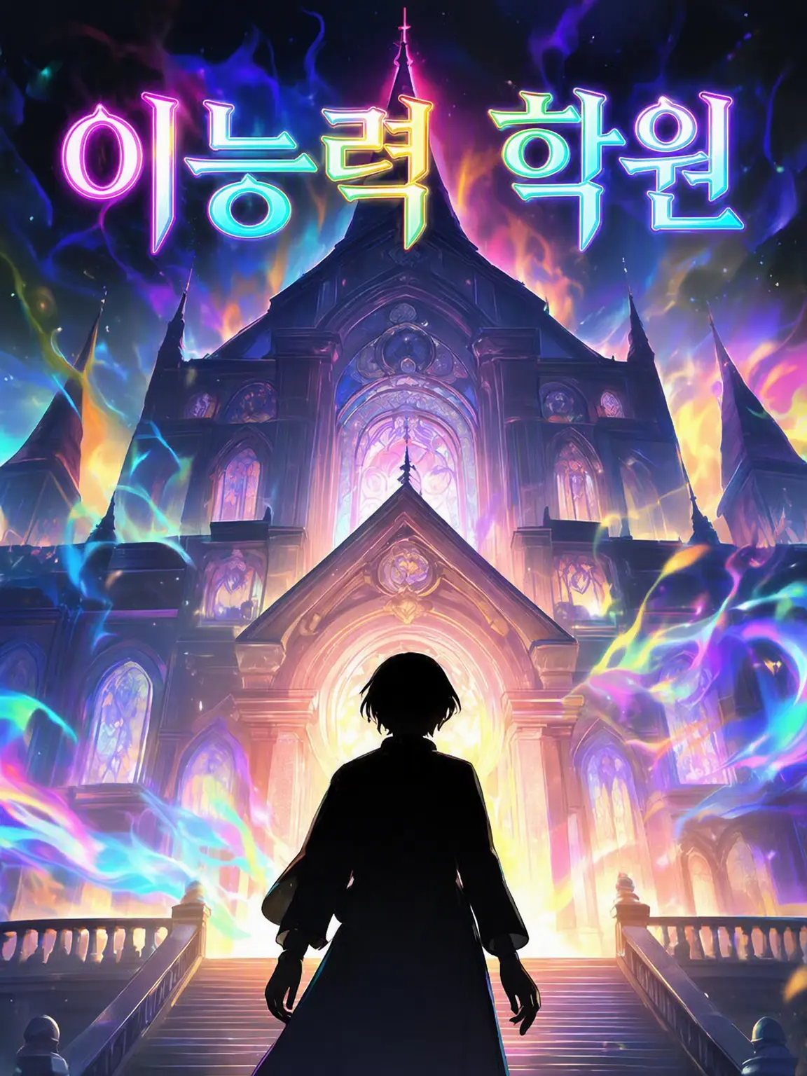 Danio3의 실력주의 이능력×마법 학원