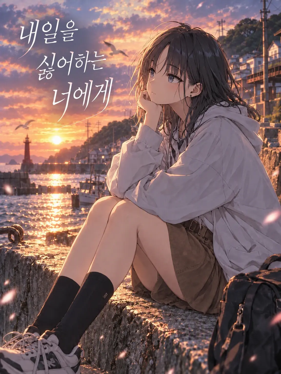 WearyGesso0530의 내일을 싫어하는 너에게