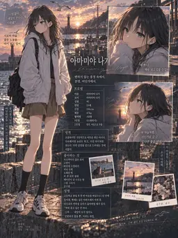 Profile image of 나기