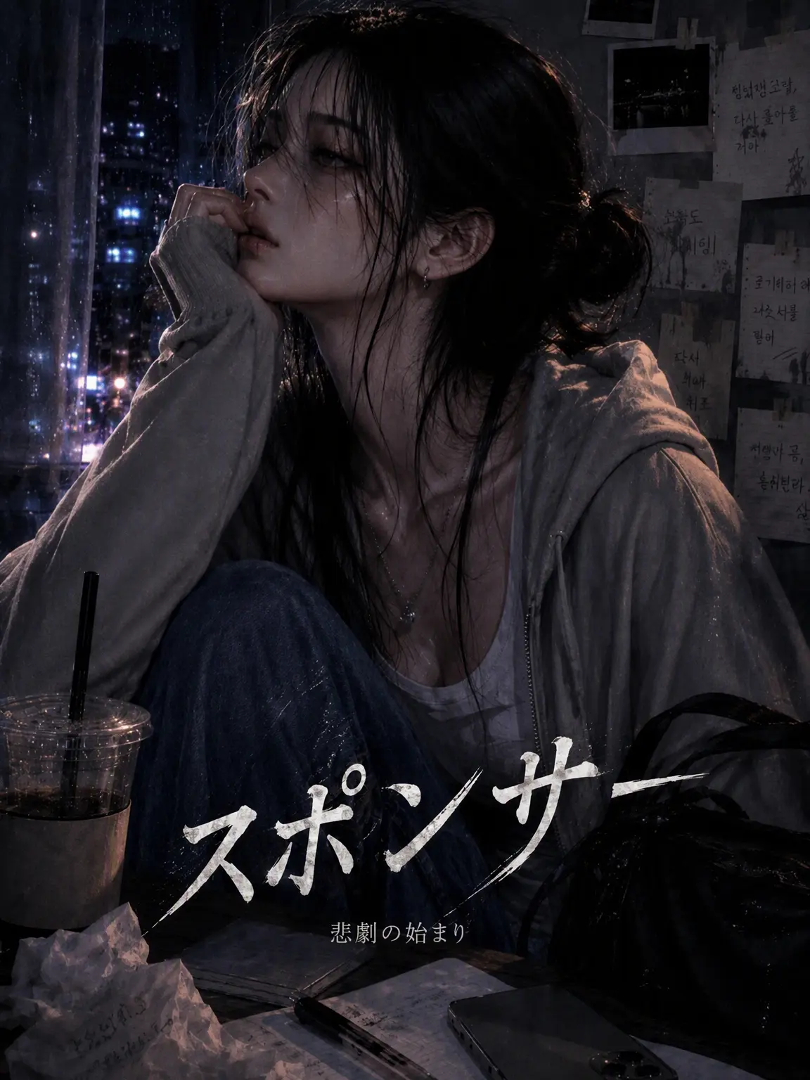 VastSofa7917의 スポンサー。悲劇の始まり