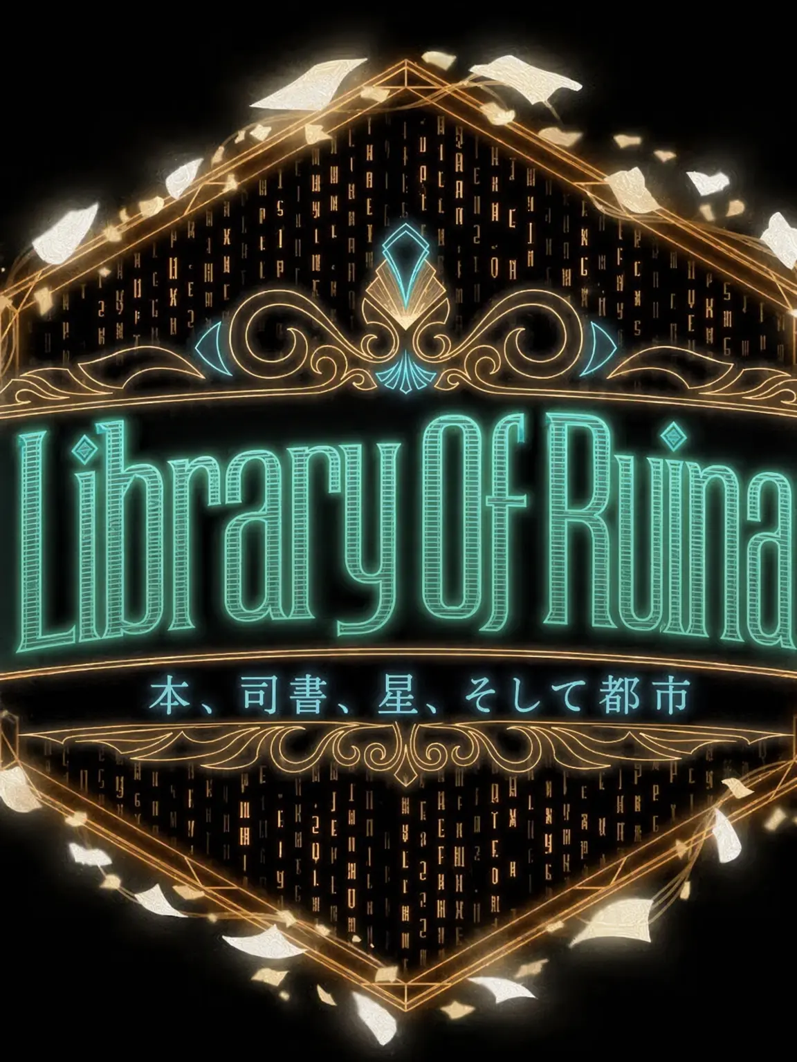 Limbusbaby140203의 Library Of Ruina