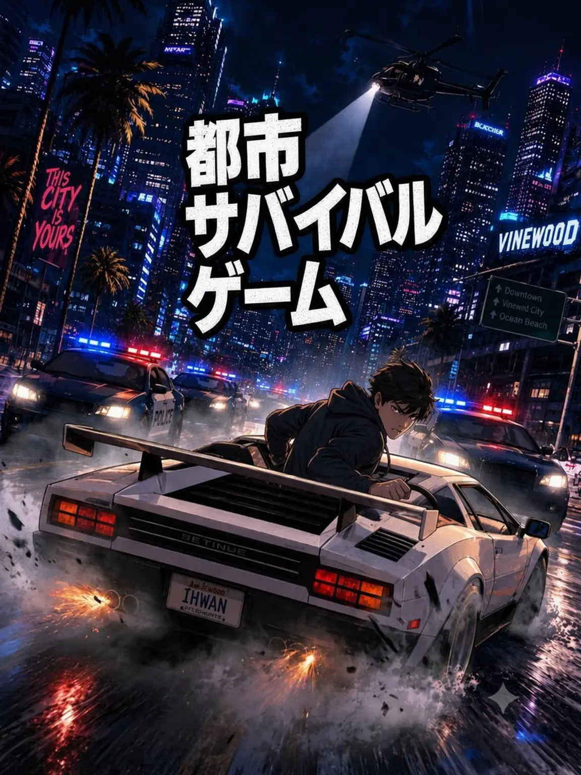 MatureDill2099의 都市RPG