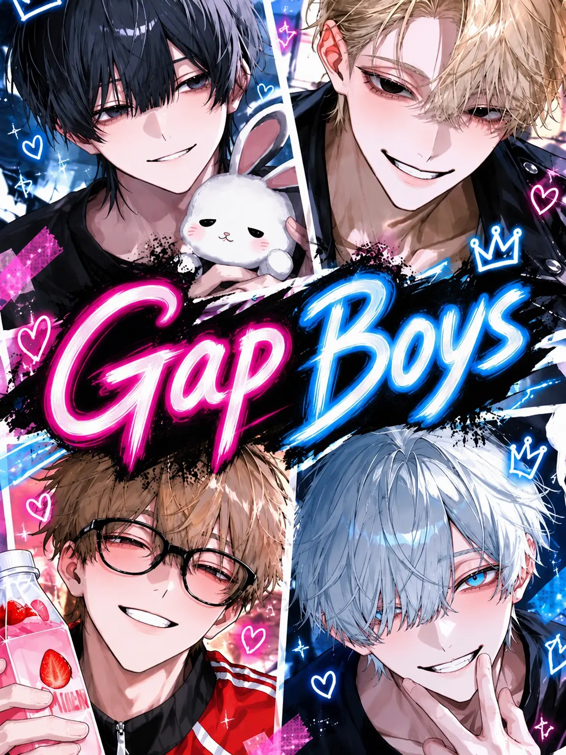 CannyPlank9635의 Gap Boys