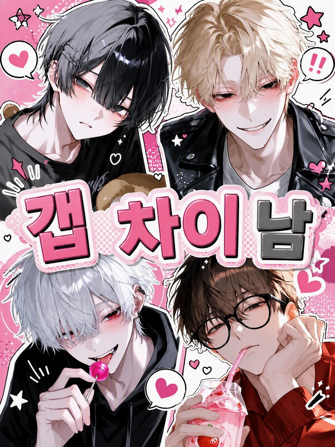 갭 차이 남들 대표 이미지