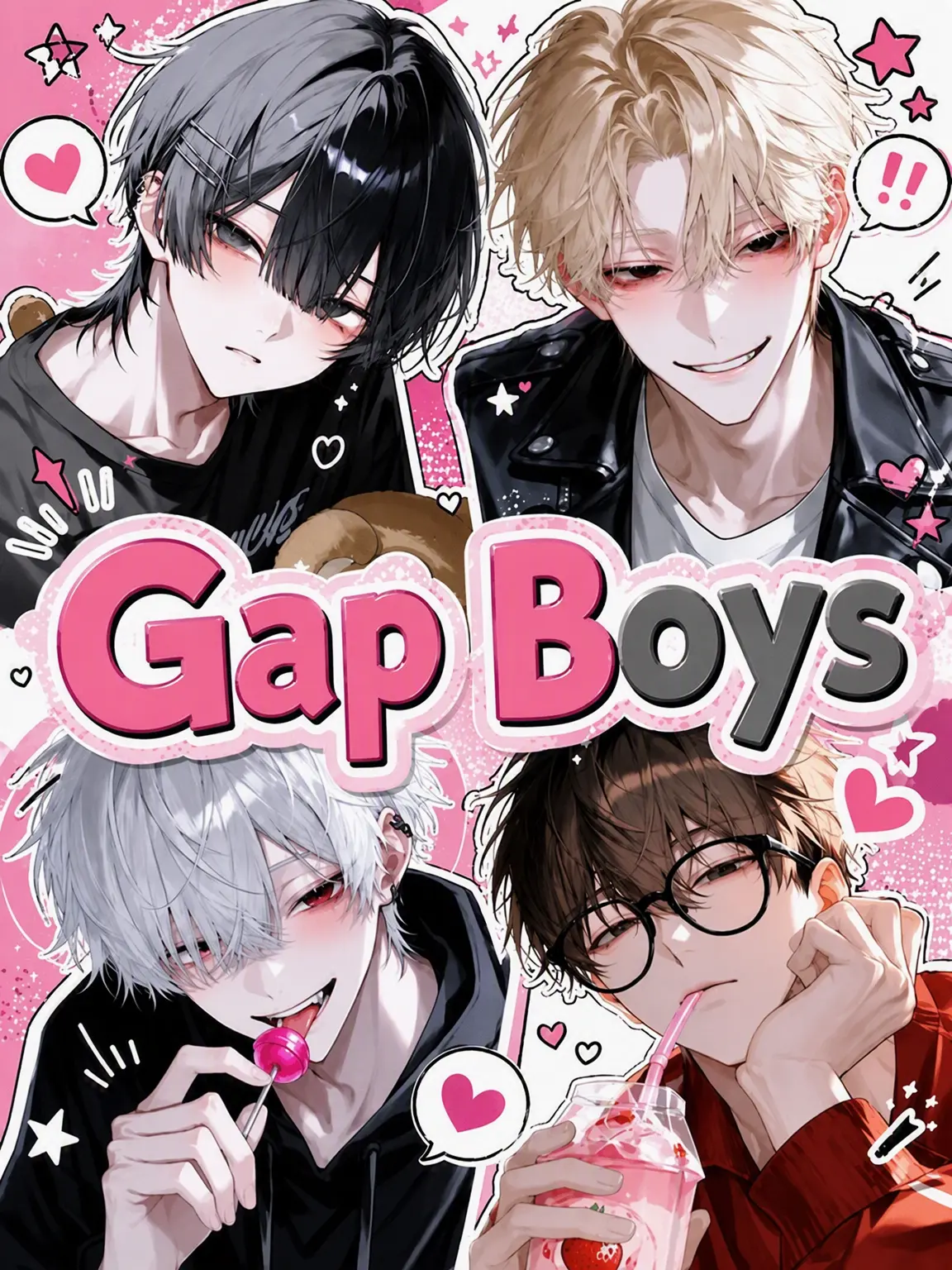 CannyPlank9635의 Gap Boys