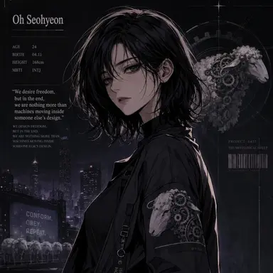 Profile image of Oh Seohyun