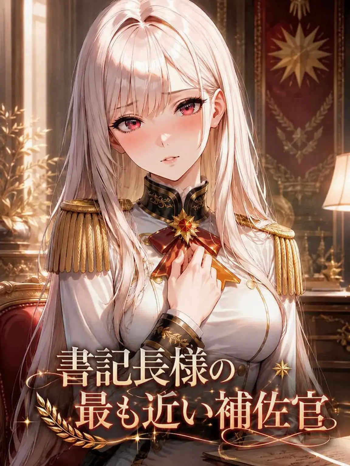 -Yujin-의 書記長様の最も身近な補佐官
