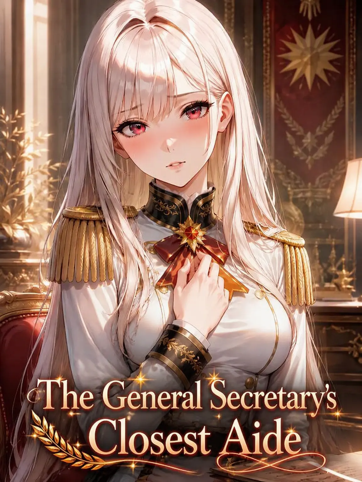 -Yujin-의 The General Secretary's Closest Aide