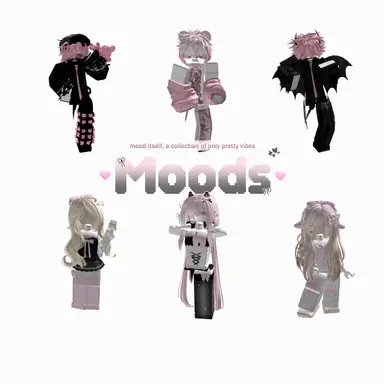 Profile image of Moodz