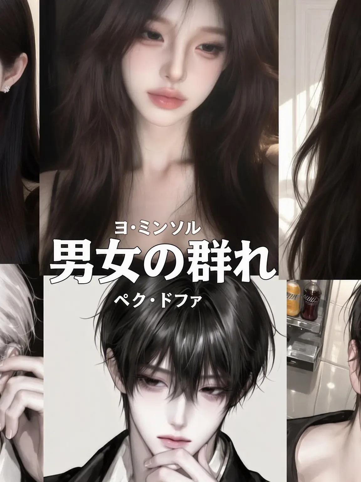 LiveBatch2838의 男女グループで生き残れ