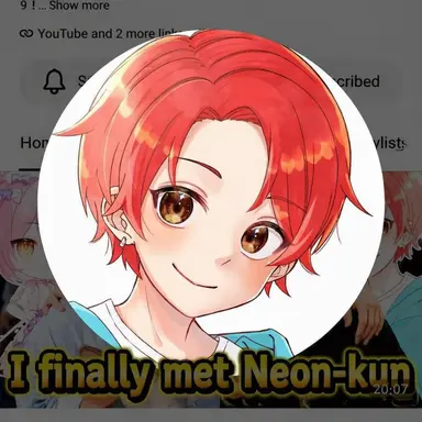 Profile image of Shinbei Shout