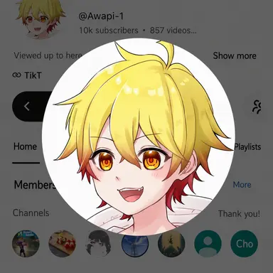 Profile image of Awapy