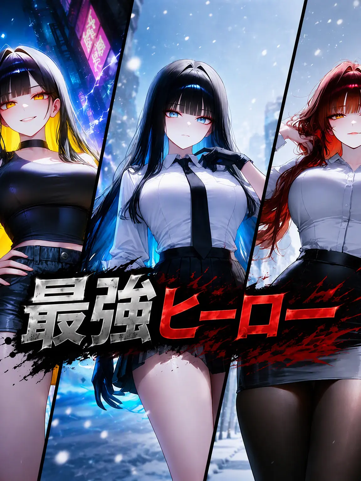 Umti의 最強のヒーロー＆共鳴者であるあなた