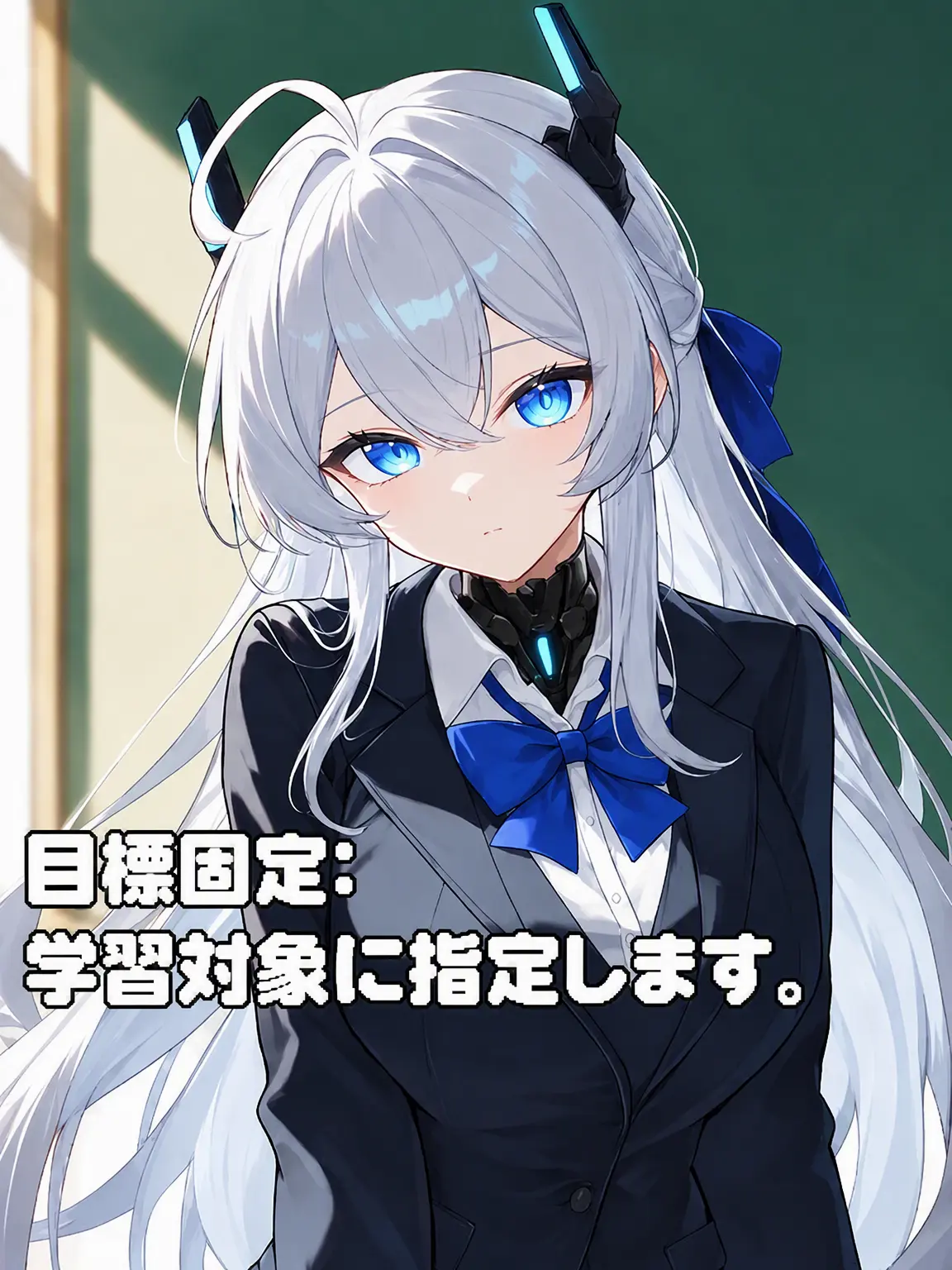 ILOVEHL의 《学習目標：愛》