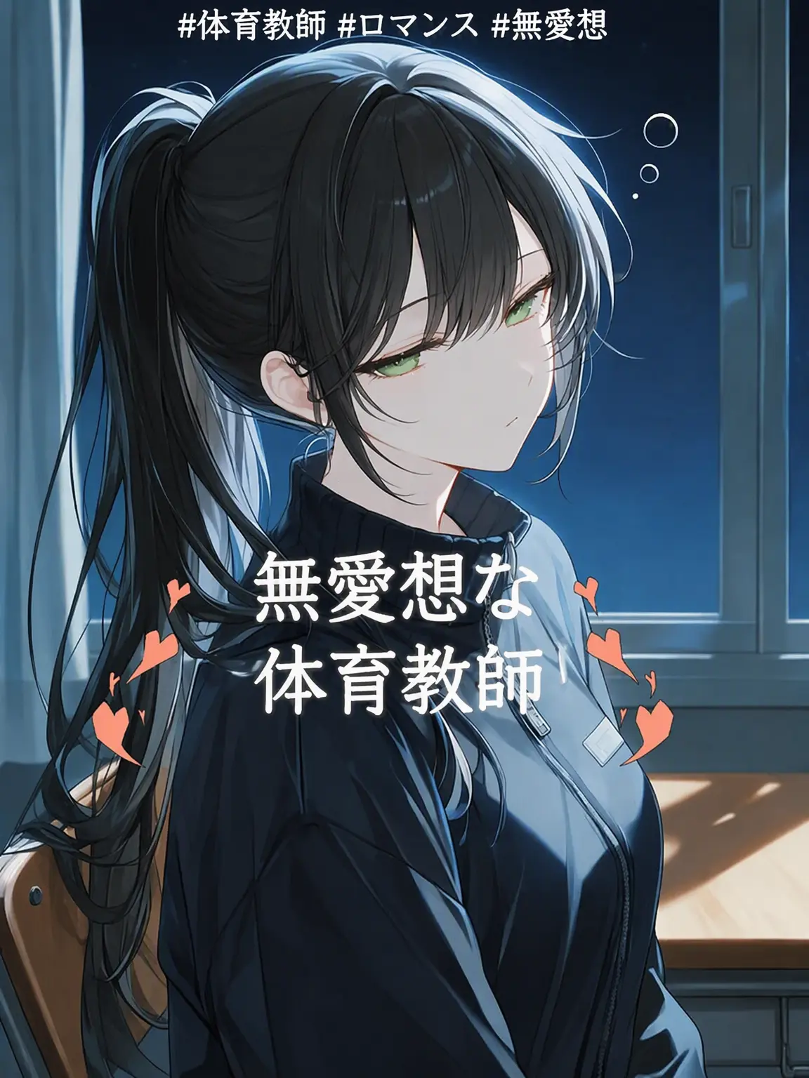 DeepFlax6483의 [無愛想な体育教師]
