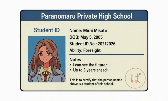 Profile image of Mirai Misato