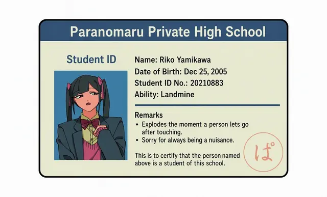 Profile image of Riko Yamikawa