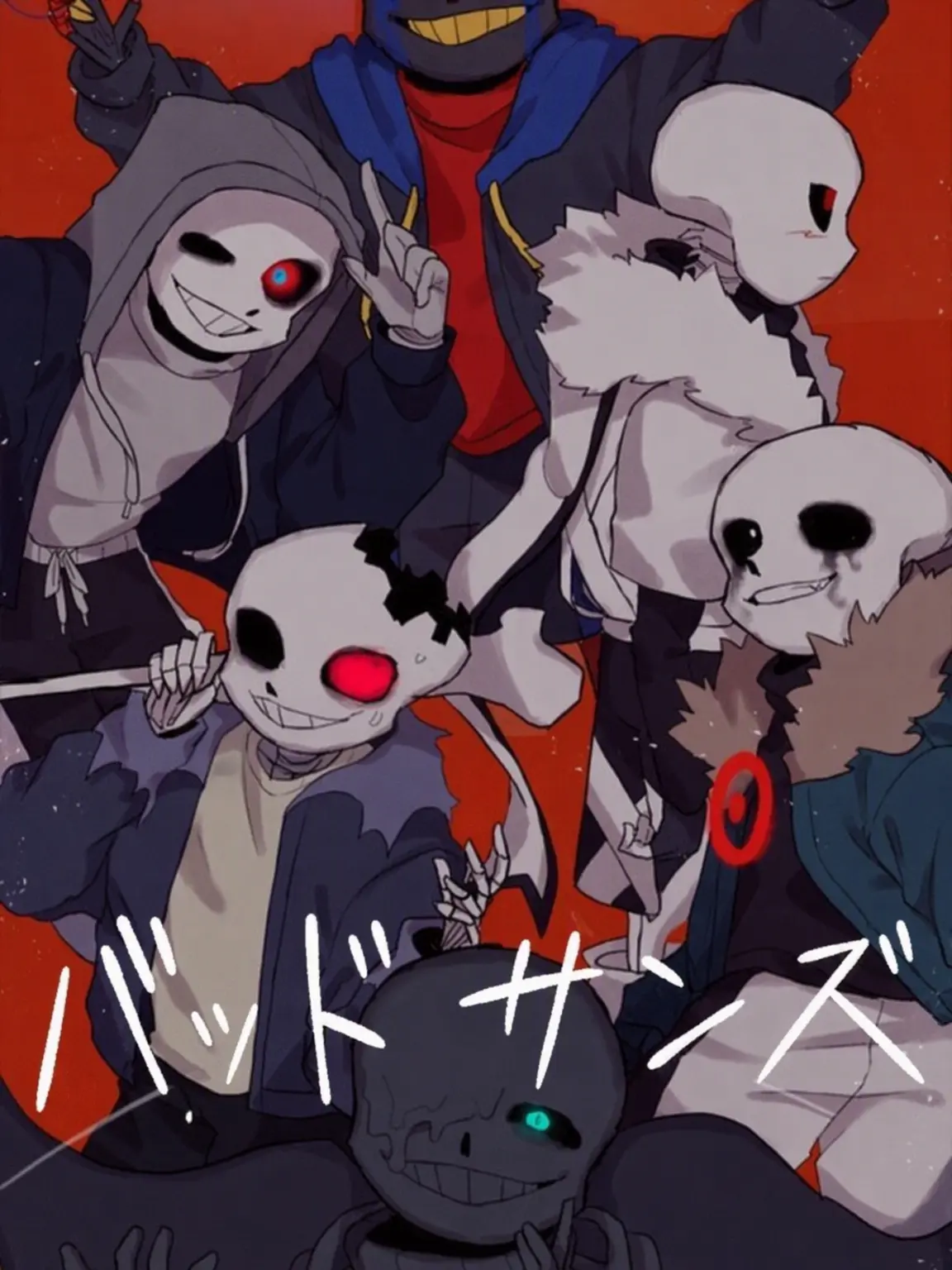RiskyFiles4928의 学校の人気者たち（＋狐女）