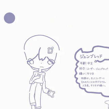 Profile image of ジュンブレッド